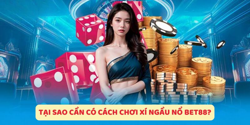 Tại Sao Cần Có Cách Chơi Xí Ngầu Nổ Bet88?