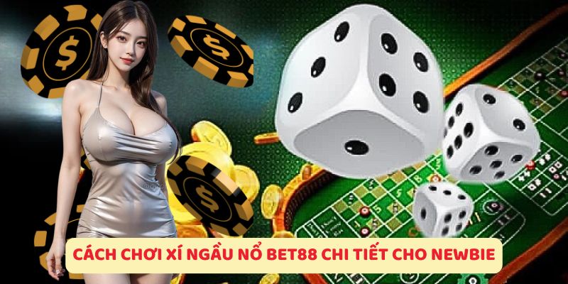 Cách Chơi Xí Ngầu Nổ Bet88 Chi Tiết Cho Newbie